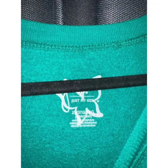 Ugly Christmas Sweater Xmas Sweatshirt Crewneck Size 3X Cat - Picture 2 of 3